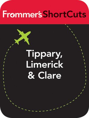 cover image of Tippary, Limerick and Clare, Ireland